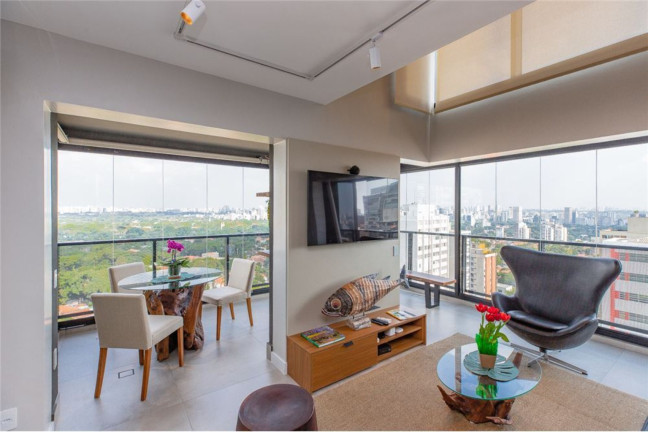 Imagem Apartamento com 1 Quarto à Venda, 89 m² em Pinheiros - São Paulo Imagem Apartamento com 1 Quarto à Venda, 89 m² em Pinheiros - São Paulo