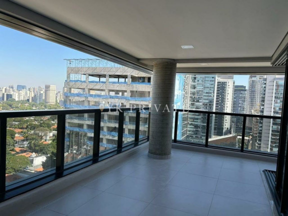 Imagem Apartamento com 3 Quartos à Venda, 145 m² em Pinheiros - São Paulo