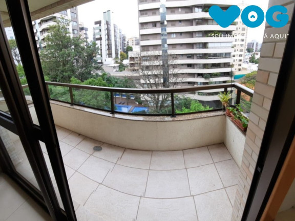 Imagem Imóvel com 3 Quartos à Venda, 142 m² em Três Figueiras - Porto Alegre