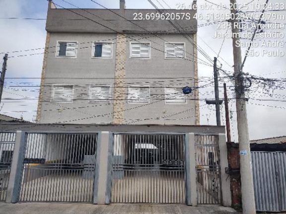 Imagem Casa com 2 Quartos à Venda, 37 m² em Jardim Do Estadio - Santo Andre Imagem Casa com 2 Quartos à Venda, 37 m² em Jardim Do Estadio - Santo Andre
