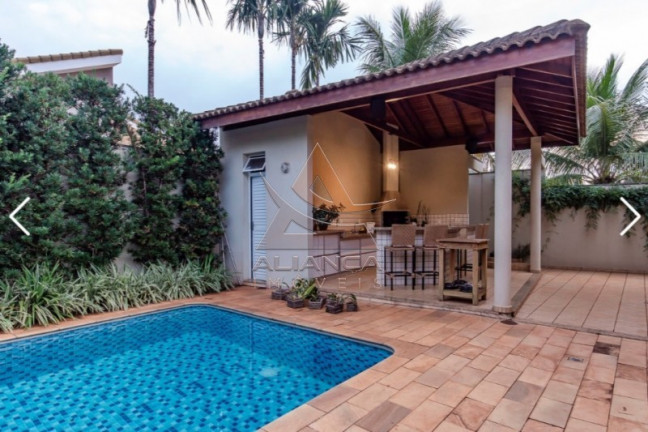 Imagem Casa de Condomínio com 4 Quartos à Venda, 353 m² em Bonfim Paulista - Ribeirão Preto Imagem Casa de Condomínio com 4 Quartos à Venda, 353 m² em Bonfim Paulista - Ribeirão Preto