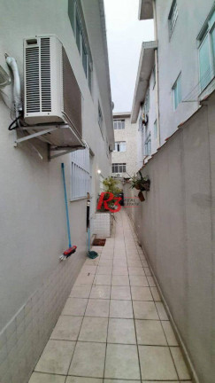 Imagem Casa com 3 Quartos à Venda, 119 m² em Campo Grande - Santos Imagem Casa com 3 Quartos à Venda, 119 m² em Campo Grande - Santos