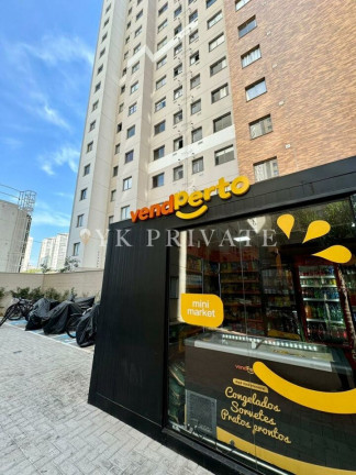 Imagem Apartamento com 2 Quartos à Venda, 38 m² em Várzea Da Barra Funda - São Paulo