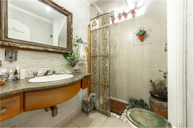 Imagem Casa com 4 Quartos à Venda, 166 m² em Tatuapé - São Paulo