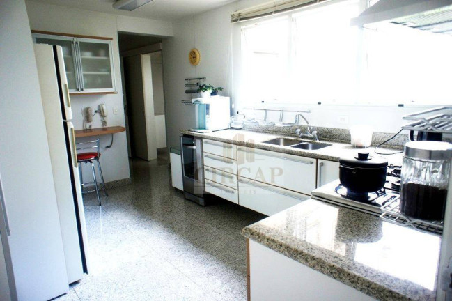 Imagem Apartamento com 4 Quartos à Venda, 300 m² em Higienópolis - São Paulo