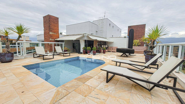 Imagem Cobertura com 4 Quartos para Alugar, 190 m² em Riviera De São Lourenço - Bertioga Imagem Cobertura com 4 Quartos para Alugar, 190 m² em Riviera De São Lourenço - Bertioga
