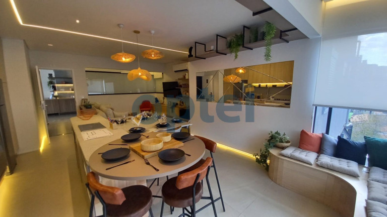 Imagem Apartamento com 3 Quartos à Venda, 83 m² em Vila Floresta - Santo André