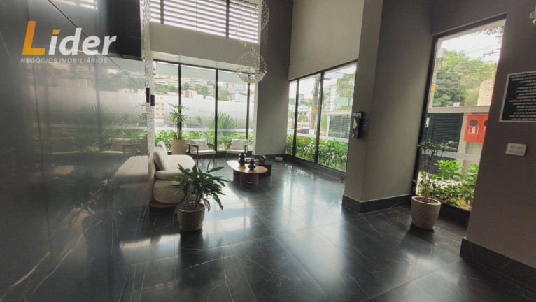 Imagem Apartamento com 3 Quartos à Venda, 96 m² em Granbery - Juiz De Fora