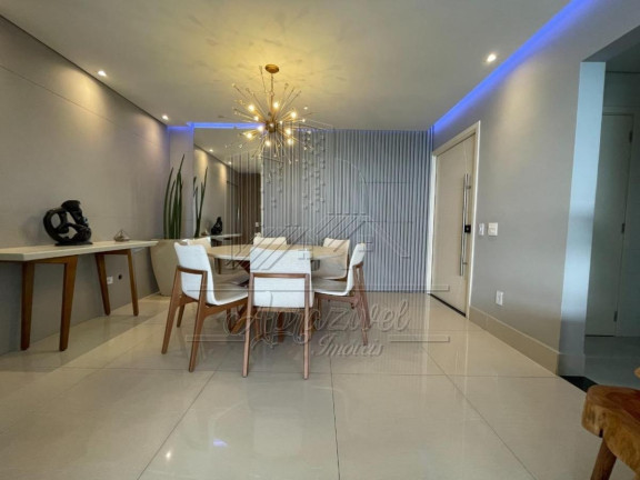 Imagem Apartamento com 3 Quartos à Venda, 179 m² em Canto Do Forte - Praia Grande