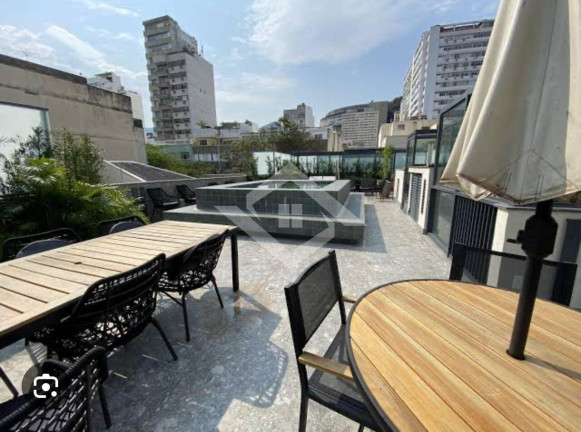Imagem Apartamento com 1 Quarto à Venda, 70 m² em Ipanema - Rio De Janeiro Imagem Apartamento com 1 Quarto à Venda, 70 m² em Ipanema - Rio De Janeiro