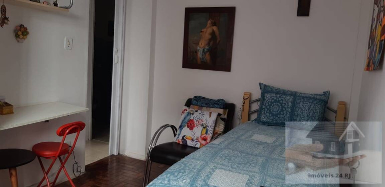 Imagem Apartamento com 2 Quartos à Venda, 50 m² em Laranjeiras - Rio De Janeiro Imagem Apartamento com 2 Quartos à Venda, 50 m² em Laranjeiras - Rio De Janeiro