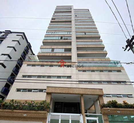 Imagem Apartamento com 3 Quartos à Venda, 122 m² em Boqueirão - Praia Grande Imagem Apartamento com 3 Quartos à Venda, 122 m² em Boqueirão - Praia Grande