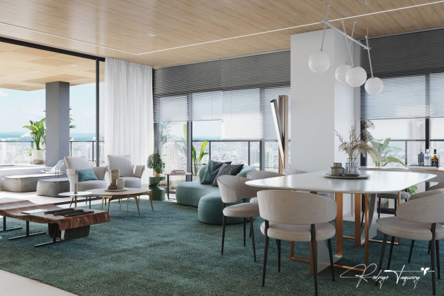 Imagem Apartamento com 3 Quartos à Venda, 134 m² em Setor Bueno - Goiânia Imagem Apartamento com 3 Quartos à Venda, 134 m² em Setor Bueno - Goiânia