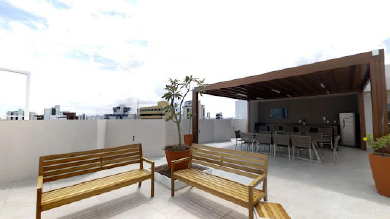 Imagem Apartamento com 2 Quartos à Venda, 57 m² em Bessa - João Pessoa