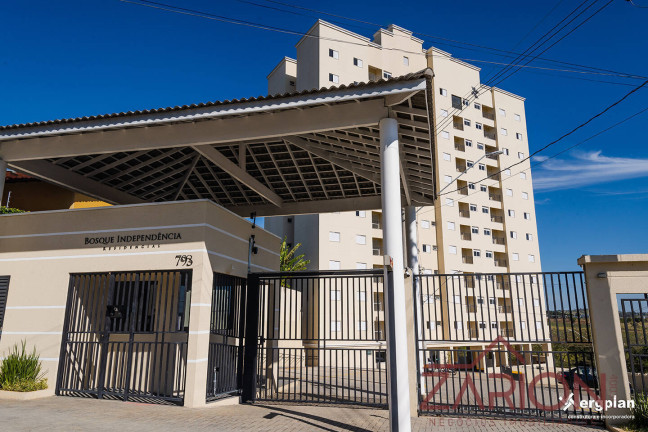 Imagem Apartamento com 3 Quartos à Venda, 70 m² em Residencial Novo Horizonte - Taubaté