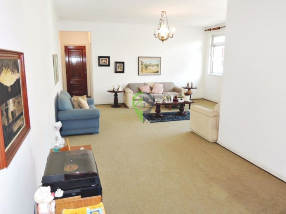 Imagem Apartamento com 3 Quartos à Venda, 172 m² em Gonzaga - Santos Imagem Apartamento com 3 Quartos à Venda, 172 m² em Gonzaga - Santos