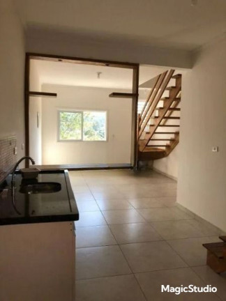 Imagem Casa com 2 Quartos para Alugar, 90 m² em Jardim Rio Das Pedras - Cotia Imagem Casa com 2 Quartos para Alugar, 90 m² em Jardim Rio Das Pedras - Cotia