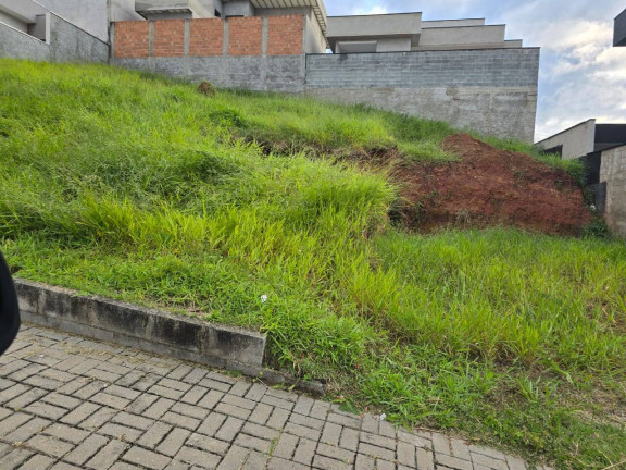 Terreno à Venda, 252 m² em Condomínio Residencial Mantiqueira - São José Dos Campos