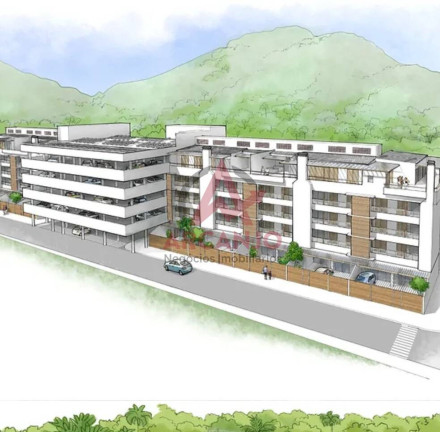 Imagem Apartamento com 2 Quartos à Venda, 61 m² em Pereque Açu - Ubatuba Imagem Apartamento com 2 Quartos à Venda, 61 m² em Pereque Açu - Ubatuba