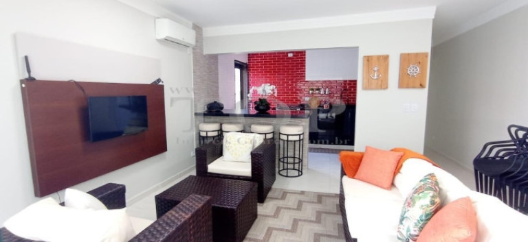 Imagem Cobertura com 3 Quartos à Venda, 100 m² em Jardim Astúrias - Guarujá Imagem Cobertura com 3 Quartos à Venda, 100 m² em Jardim Astúrias - Guarujá