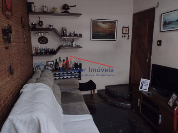 Imagem Apartamento com 3 Quartos à Venda, 94 m² em Campo Grande - Santos