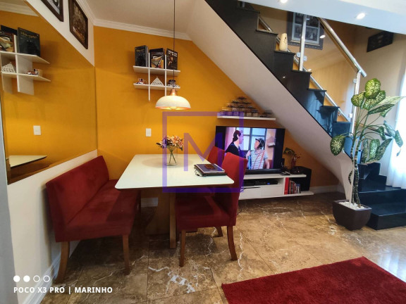 Imagem Casa de Condomínio com 2 Quartos à Venda, 90 m² em Itaquera - São Paulo