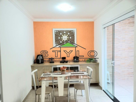 Imagem Casa com 3 Quartos à Venda, 105 m² em Demarchi - São Bernardo Do Campo