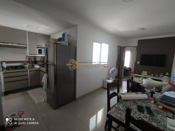 Cobertura com 1 Quarto à Venda, 80 m² em Vila Pires - Santo André