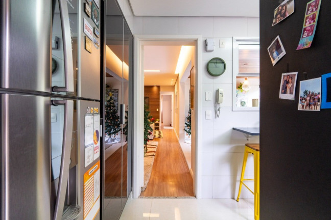 Imagem Apartamento com 3 Quartos à Venda, 105 m² em Jardim Caravelas - São Paulo