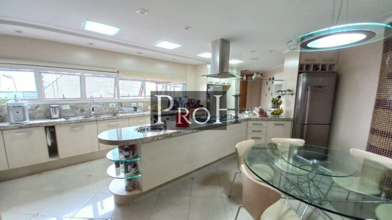 Imagem Apartamento com 4 Quartos à Venda, 359 m² em Jardim - Santo André Imagem Apartamento com 4 Quartos à Venda, 359 m² em Jardim - Santo André