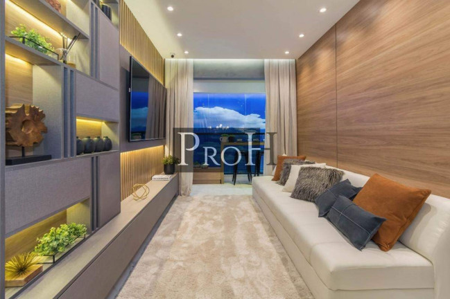 Imagem Apartamento com 2 Quartos à Venda, 56 m² em Campestre - Santo André