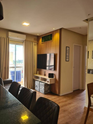 Apartamento com 2 Quartos à Venda,  em Jardim Nossa Senhora De Fátima - Hortolândia