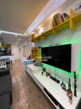 Imagem Apartamento com 2 Quartos à Venda, 66 m² em Fundação - São Caetano Do Sul Imagem Apartamento com 2 Quartos à Venda, 66 m² em Fundação - São Caetano Do Sul