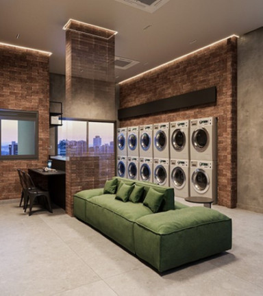 Imagem Imóvel com 1 Quarto à Venda, 32 m² em Pinheiros - São Paulo Imagem Imóvel com 1 Quarto à Venda, 32 m² em Pinheiros - São Paulo