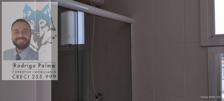 Imagem Apartamento com 2 Quartos à Venda,  em Parque Residencial Aquarius - São José Dos Campos