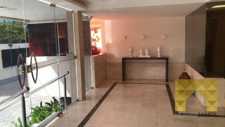Imagem Apartamento com 4 Quartos à Venda, 233 m² em Manaíra - João Pessoa