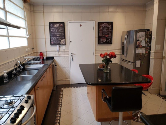 Imagem Apartamento com 3 Quartos à Venda, 169 m² em Pinheiros - São Paulo Imagem Apartamento com 3 Quartos à Venda, 169 m² em Pinheiros - São Paulo
