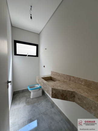 Imagem Casa com 4 Quartos à Venda, 220 m² em Parque Olívio Franceschini - Hortolândia