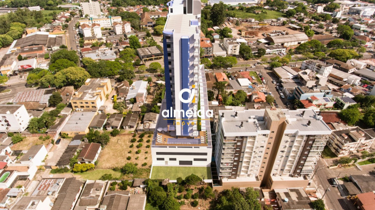 Apartamento com 3 Quartos à Venda, 193 m² em Nossa Senhora Medianeira - Santa Maria