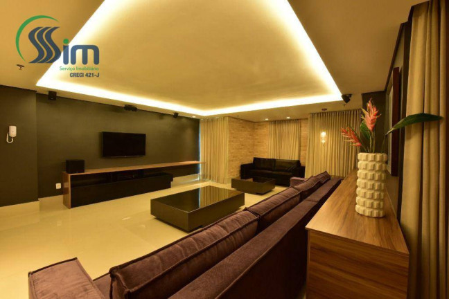 Imagem Apartamento com 3 Quartos à Venda, 91 m² em Edson Queiroz - Fortaleza Imagem Apartamento com 3 Quartos à Venda, 91 m² em Edson Queiroz - Fortaleza