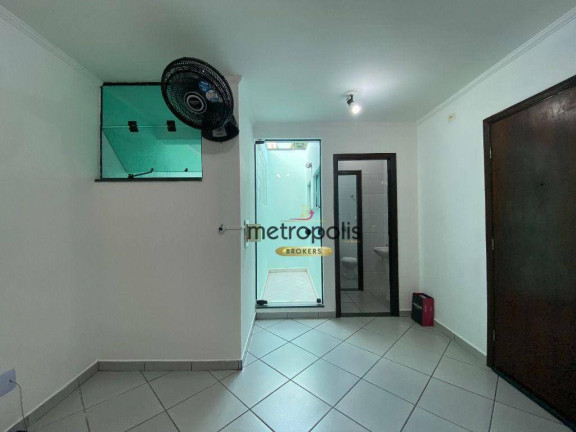 Imagem Sala Comercial para Alugar, 40 m² em Santa Paula - São Caetano Do Sul Imagem Sala Comercial para Alugar, 40 m² em Santa Paula - São Caetano Do Sul