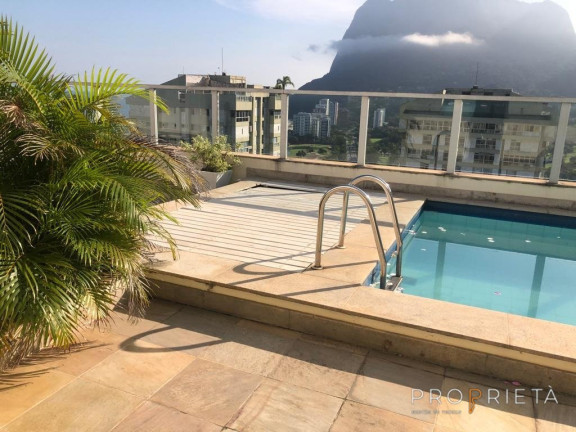 Cobertura com 3 Quartos à Venda, 404 m² em São Conrado - Rio De Janeiro