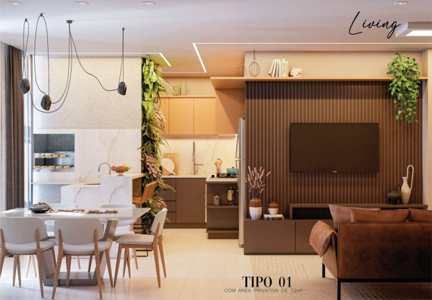 Imagem Apartamento com 2 Quartos à Venda, 72 m² em Perequê - Porto Belo Imagem Apartamento com 2 Quartos à Venda, 72 m² em Perequê - Porto Belo