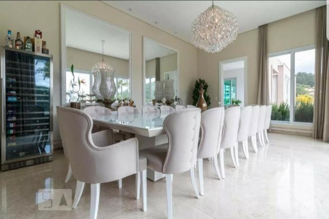 Imagem Casa de Condomínio com 5 Quartos à Venda, 740 m² em Alphaville 10 - Alphaville