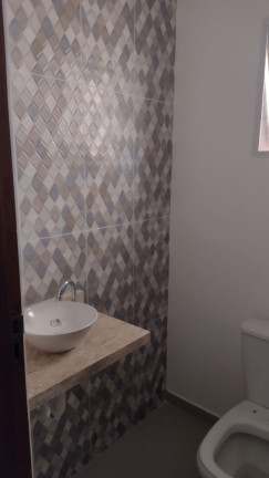 Imagem Apartamento com 3 Quartos à Venda, 108 m² em Campestre - Santo André