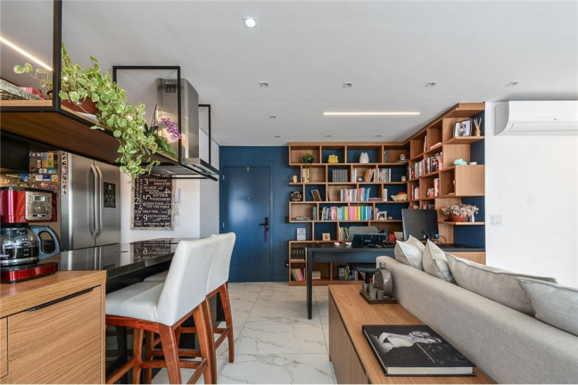 Imagem Imóvel com 2 Quartos à Venda, 81 m² em Vila Santa Catarina - São Paulo