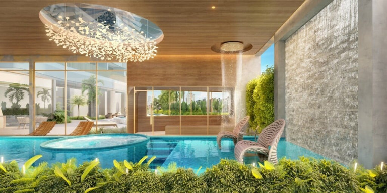Imagem Apartamento com 2 Quartos à Venda, 183 m² em Brooklin Paulista - São Paulo