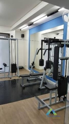 Imagem Apartamento com 1 Quarto à Venda, 34 m² em Vila Uberabinha - São Paulo