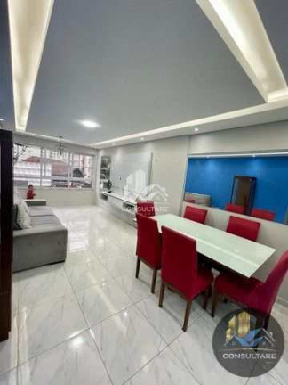 Imagem Apartamento com 2 Quartos para Alugar, 103 m² em Itararé - São Vicente Imagem Apartamento com 2 Quartos para Alugar, 103 m² em Itararé - São Vicente