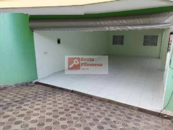 Imagem Casa com 4 Quartos à Venda, em Parque Marajoara - Santo André Imagem Casa com 4 Quartos à Venda, em Parque Marajoara - Santo André